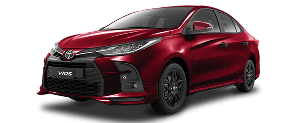 Toyota Vios 1.5 GR-S 2021